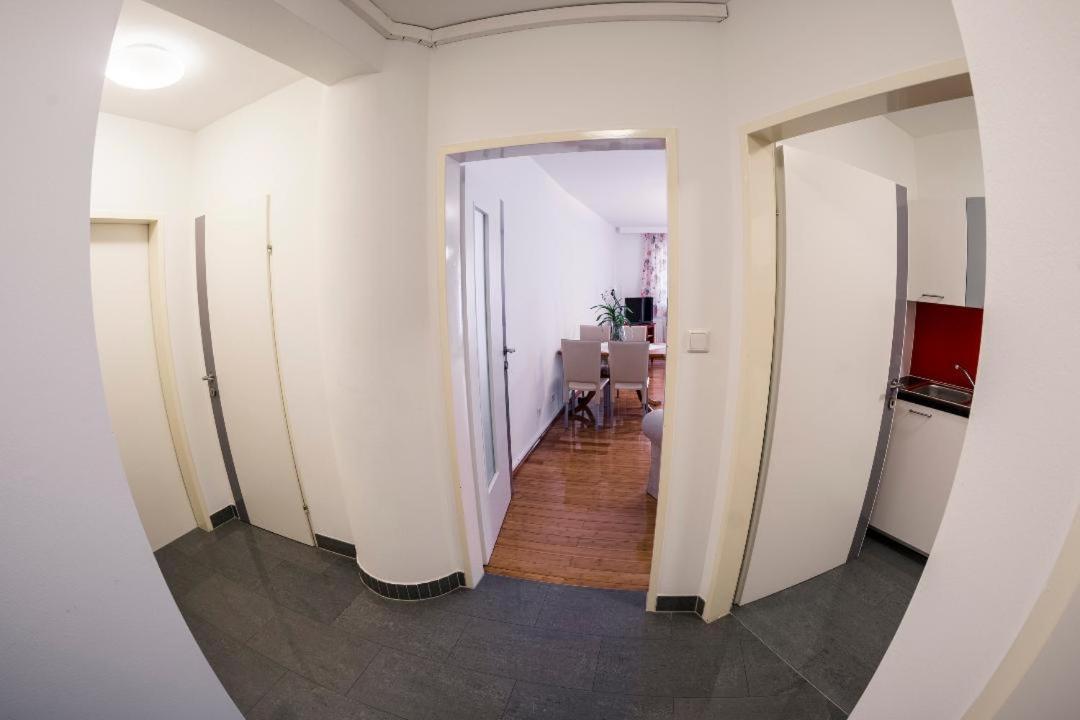 Apartment Grazbachgasse - Gratis Tiefgaragenplatz Exterior photo