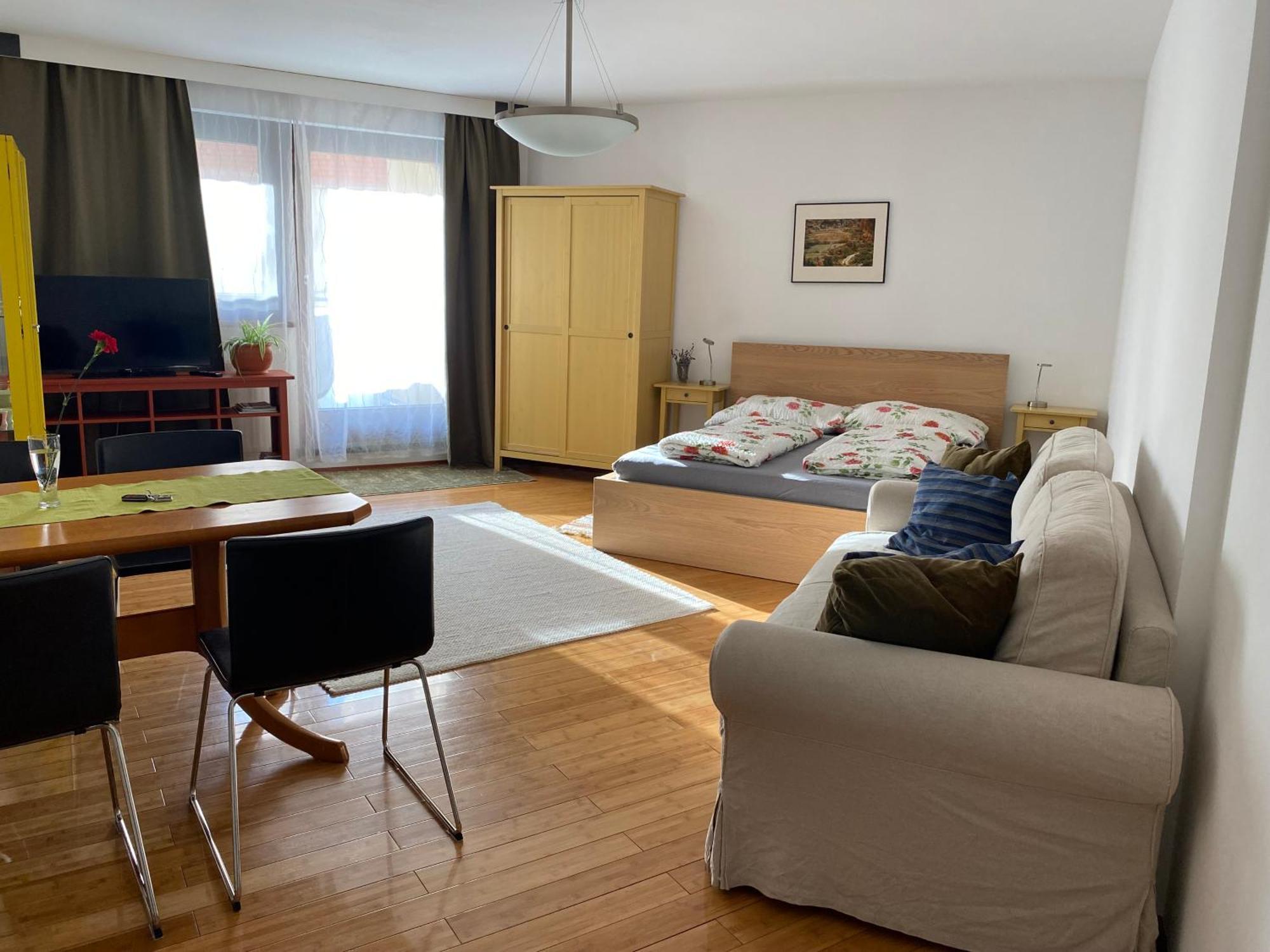 Apartment Grazbachgasse - Gratis Tiefgaragenplatz Exterior photo